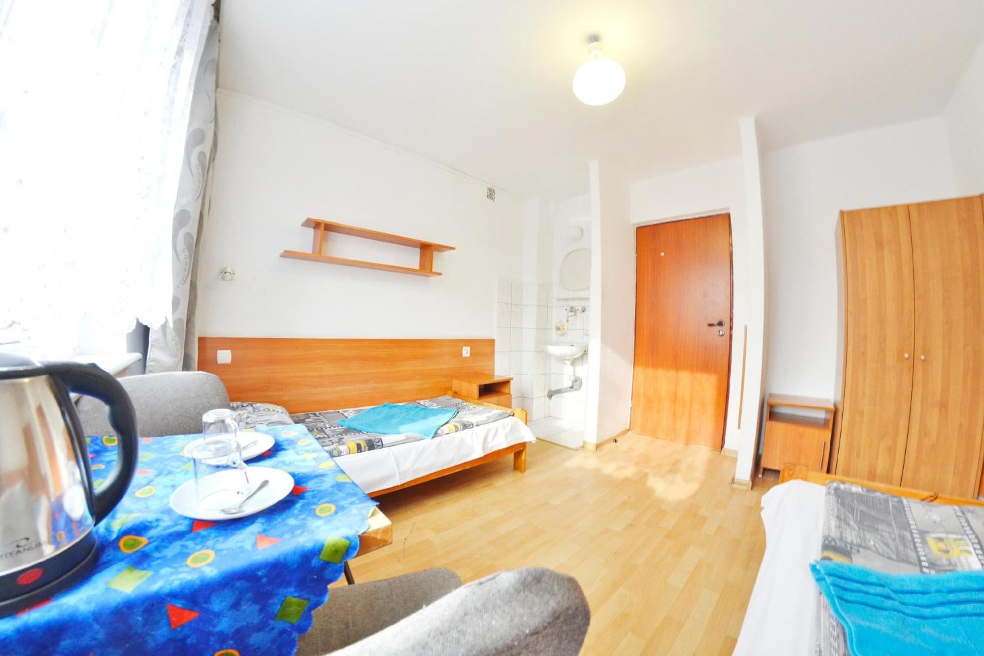 Twoj Hostel Ruda Slaska Exterior photo