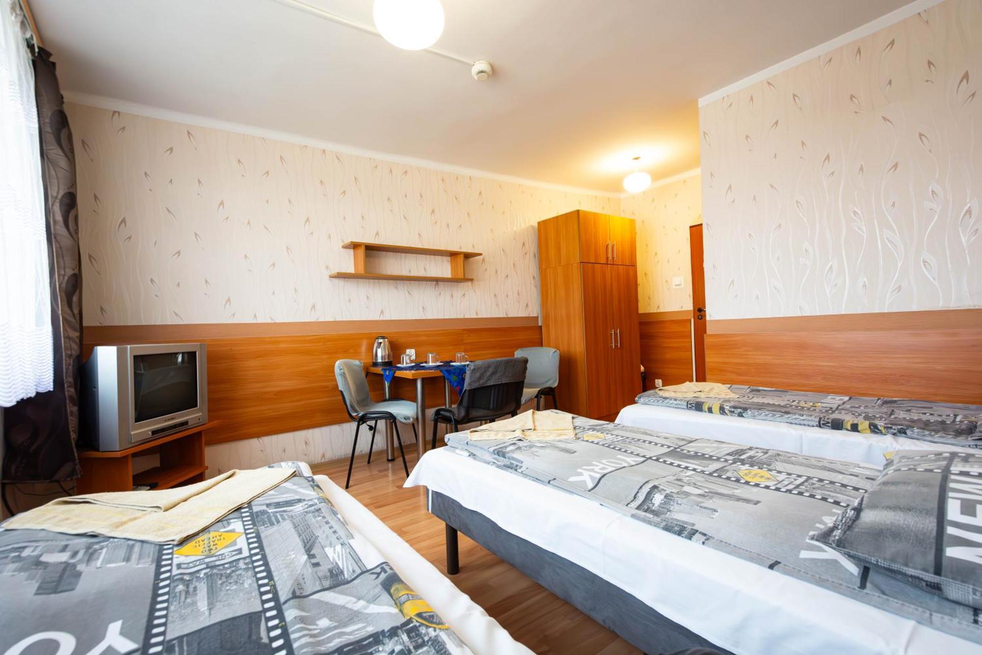 Twoj Hostel Ruda Slaska Exterior photo